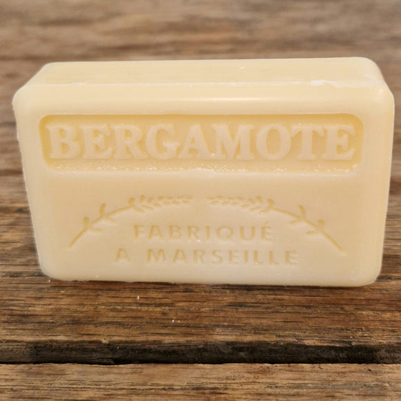 Bergamot French Soap