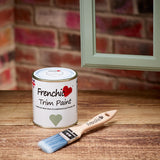 Green With Envy Trim Paint