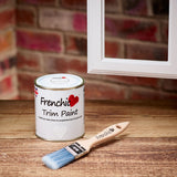 Whiter Than White Trim Paint
