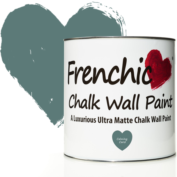 Calming Carol Wall Paint 2L Frenchic