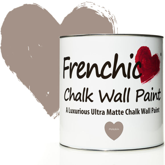 Moleskin Chalk Wall Paint