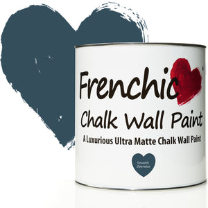 Smooth Operator Chalk Wall Paint