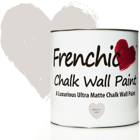 Stone In Love Chalk Wall Paint