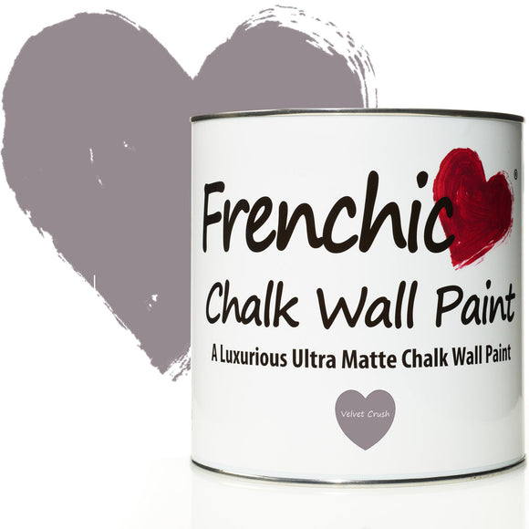 Velvet Rose Chalk Wall Paint